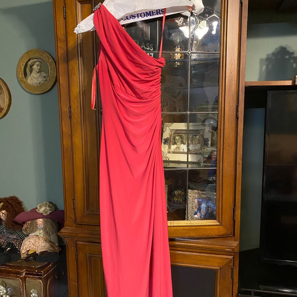 Ralph Lauren pink dress